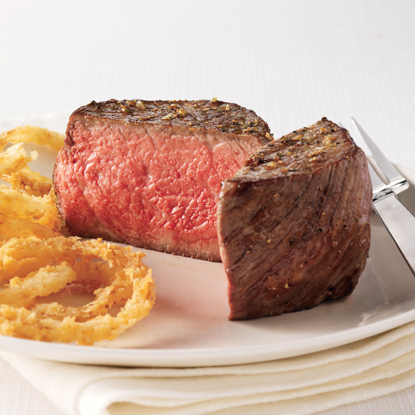 Usda Prime Center Cut Eye Rib Steaks Allen Brothers 