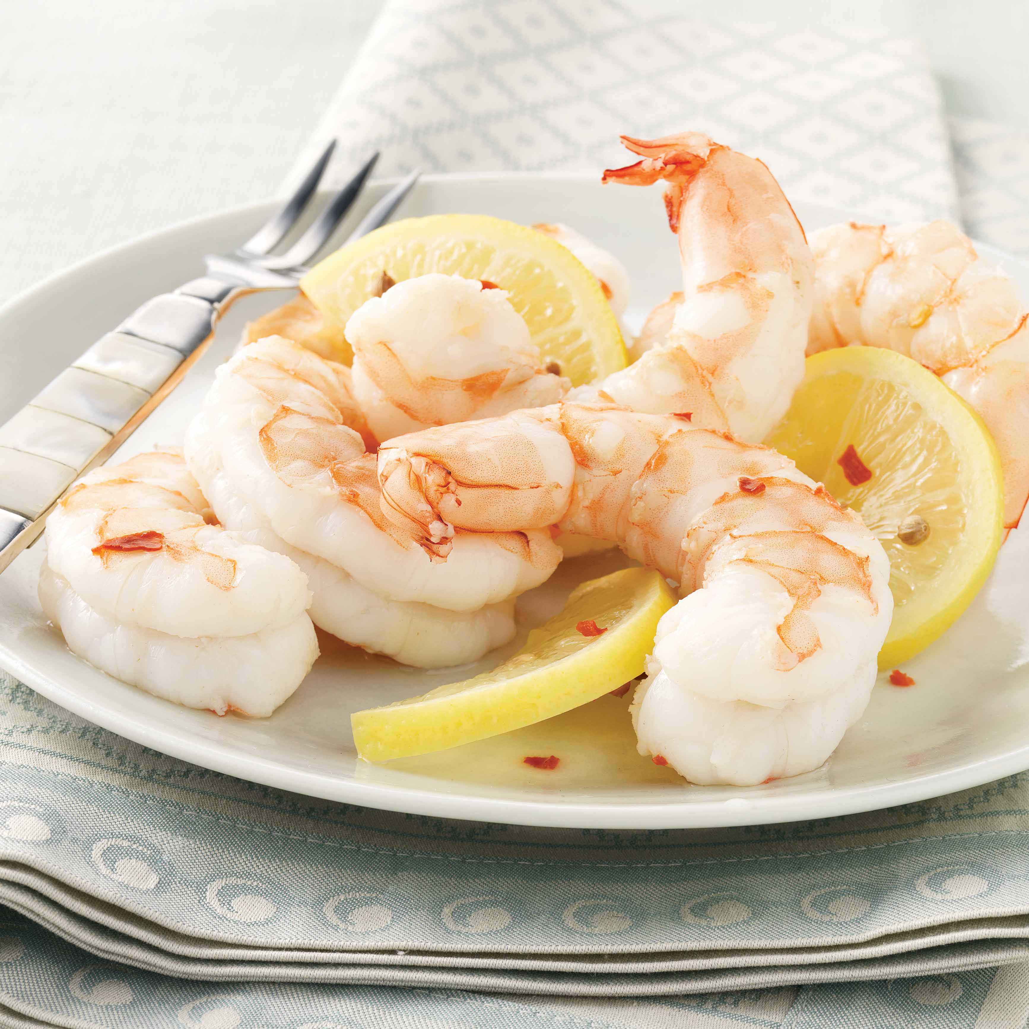 Jumbo Cooked Shrimp