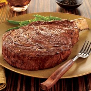 Dry-Aged USDA Prime Bone-In Ribeye Steaks