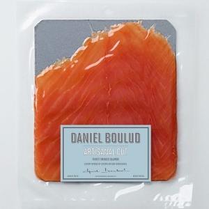 Chef Daniel Boulud Smoked Atlantic Salmon