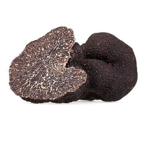 Fresh Black Winter Truffles