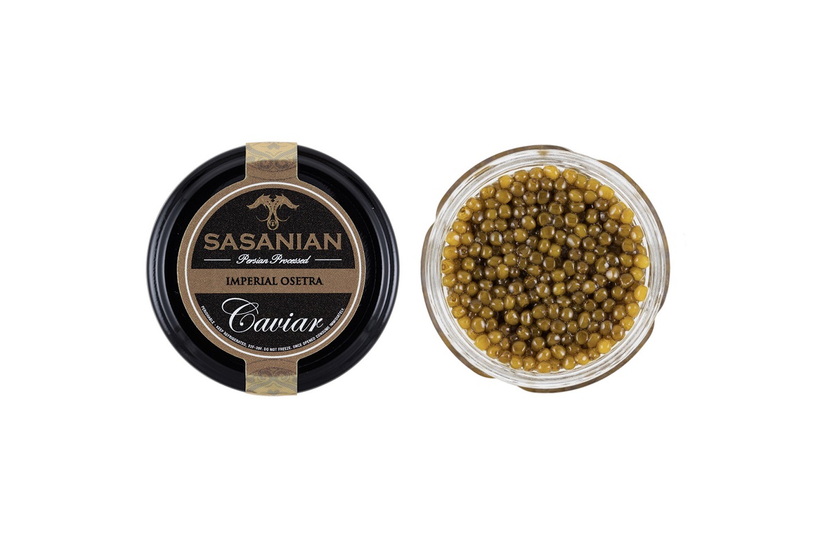 Imperial Osetra Caviar