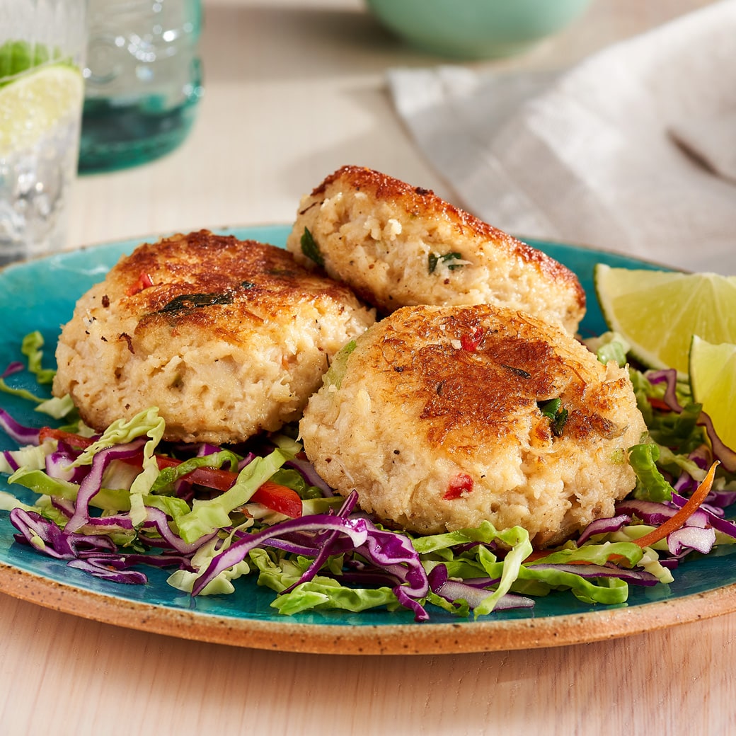 Key West Crab Cakes