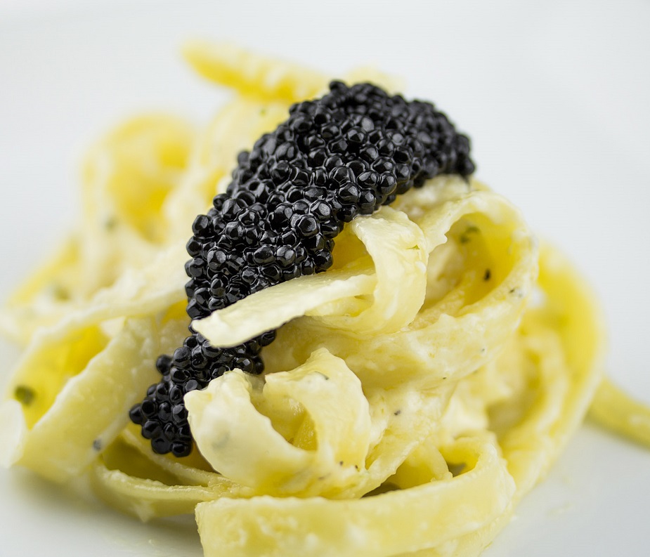 White Sturgeon Caviar