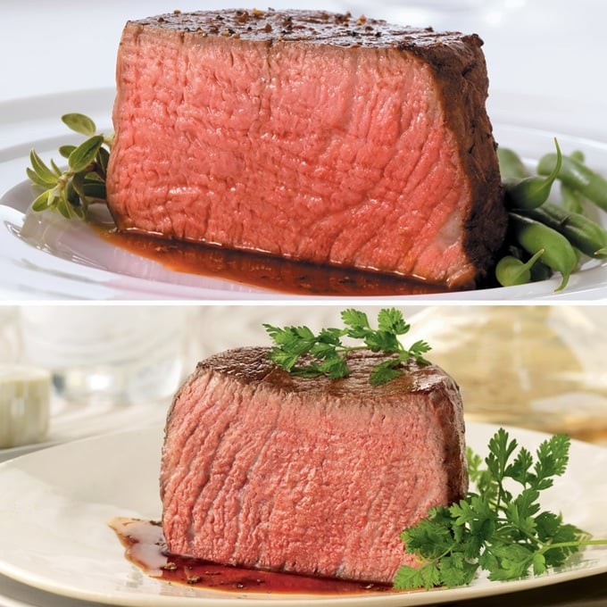 His & Hers USDA Prime Filet Combo