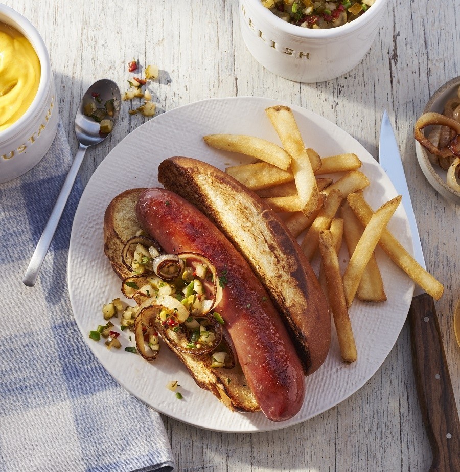 The Great Steakhouse Steak Dogs - Jumbo