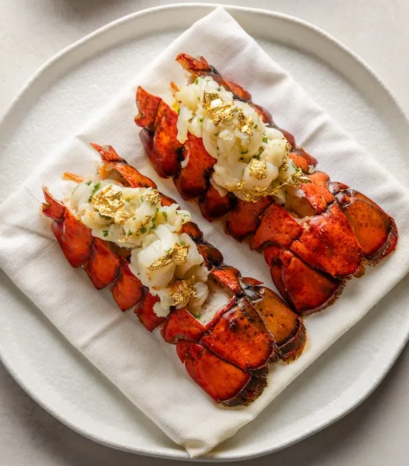 Cold-Water Atlantic Lobster Tails