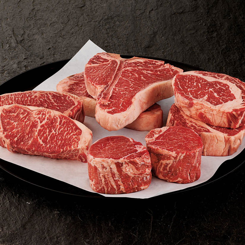 Prime Steak Lovers Assortment XL