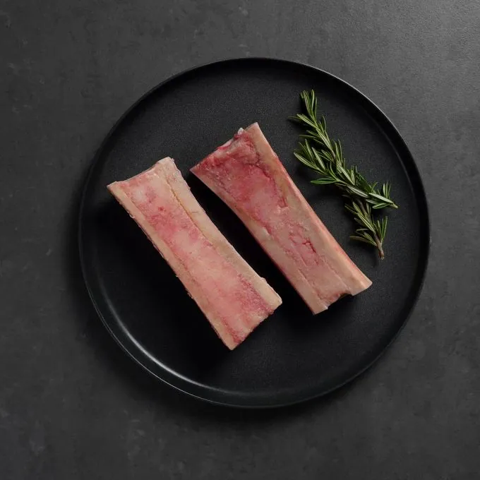 Beef Marrow Bones - Presplit