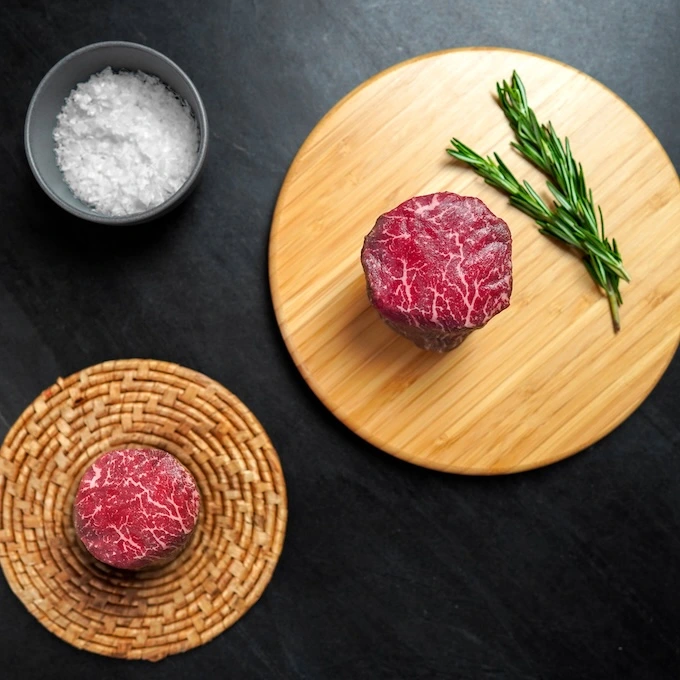 His & Hers USDA Prime Filet Combo